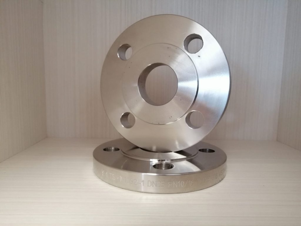DÜZ FLANŞ 316 Kalite Düz Flanşlar